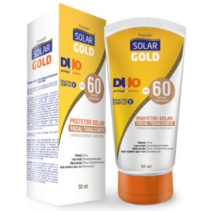 PROT SOLAR GOLD FPS60 FACIAL TON 50ML