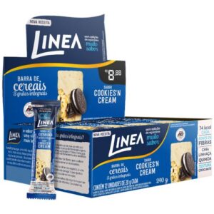 BARRA C.LINEA COOK/CRE.12X20G