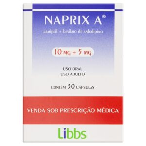NAPRIX A 10/5MG C/30 (CONTINUO)