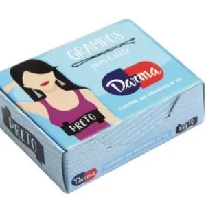 DARMA GRAMPO 5 PRETO C/100