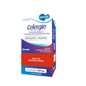 CELERGIN XPE X 120ML