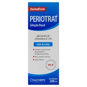 PERIOTRAT MENTA 250ML S/ALCOOL
