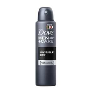 DOVE DES AERO MASC.INVISIBLE DRY 89G