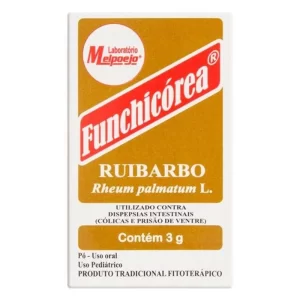 FUNCHICOREA PO (OTC) (ER)