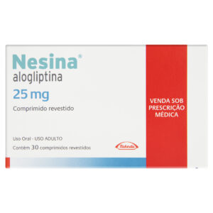 NESINA 25MG C/30 (CONTINUO) (ER)