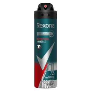 REXONA DES AERO MASC ANTIB/INVISIB 150ML