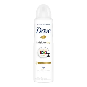 DOVE DES AERO FEM INVISIBLE DRY 150ML