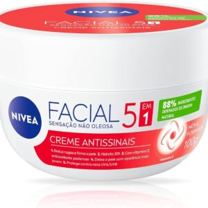 NIVEA CR FACIAL ANTISSINAIS 100G