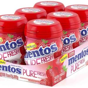 MENTOS PURE FRUIT 28UN