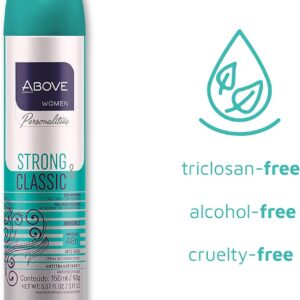 ABOVE DES AERO PERS STRONG/CLASSIC 150ML