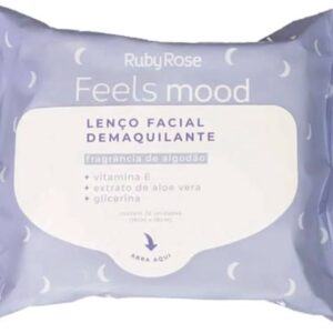 FEELS LENCO DEMAQUILANTE MOOD C/25