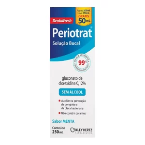 PERIOTRAT MENTA 250ML