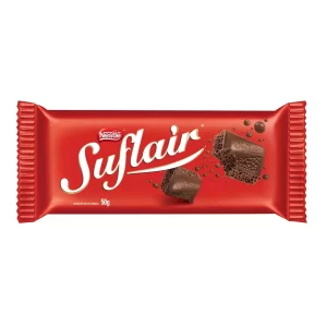 SUFLAIR CHOCOLATE 50G