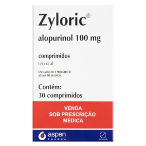 ZYLORIC 100MG C/30 (CONTINUO)