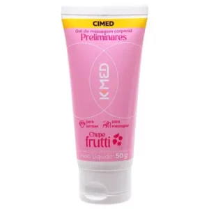 K-MED PREL GEL BG 50G CHUPE FRUTTI