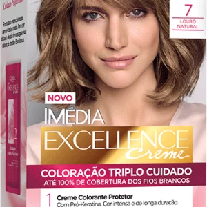 IMEDIA 7 LOURO NATURAL