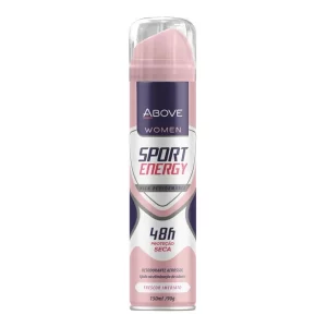 ABOVE DES AERO FEM SPORT ENERGY 150ML