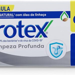 PROTEX SAB 085G LIMPEZA PROFUNDA 6UN(E)*