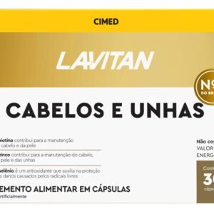 LAVITAN HAIR C/30 (LIB)