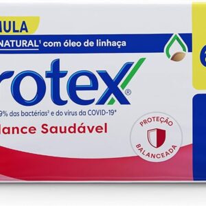 PROTEX SAB 085G BALANCE SAUDAVEL 6UN(E)*