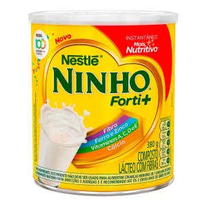 NINHO INSTANTANEO FORTI+ 380G