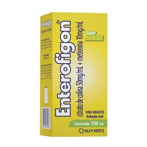 ENTEROFIGON ABACAXI 150ML - COLINA METIO