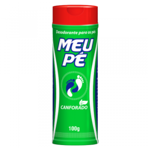 MEU PE TALCO CANFORADO 12X100G