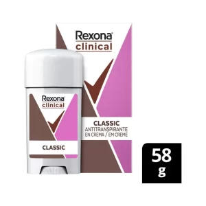 REXONA DES AERO CLINICAL WOMEN CLASSIC 1X58GR