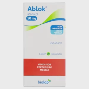 ABLOK 50MG C/30 (CONTINUO)
