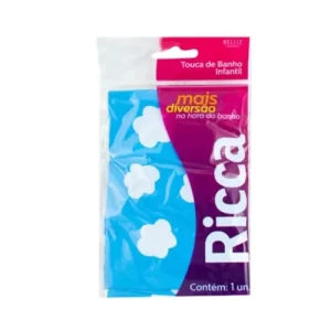RICCA TOUCA P/ BANHO INFANTIL 390
