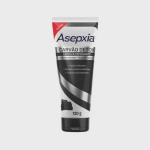 ASEPXIA SAB ESF CARV DETOX 120G (LIB)