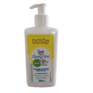 ISABABY LOVELY CARE 250ML COND GLICERINADO