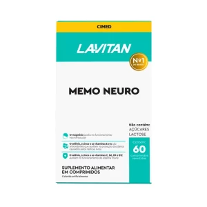 LAVITAN MEMORIA C/60 (LIB)