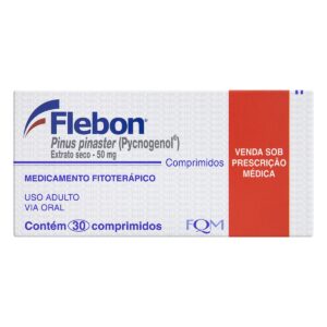 FLEBON 50MG C/30 (CONTINUO (ER)