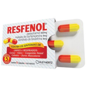 RESFENOL C/5 (GERAL)