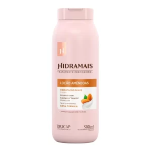 HIDRAMAIS HIDRAT OLEO DE AMENDOAS 500ML
