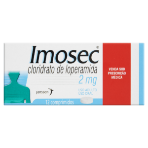 IMOSEC 2MG C/12 COMP