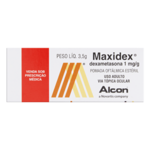 MAXIDEX POM 3,5G (GERAL)