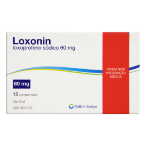 LOXONIN 60MG C/15 (GERAL) (ER)