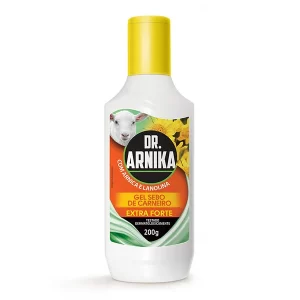 DR. ARNIKA GEL SEBO DE CARNEIRO 200G