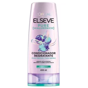 ELSEVE COND 400ML PUIRE HIALURONICO
