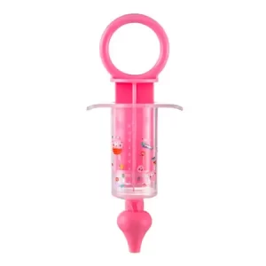SERINGA NOSE P/LAVANGE NASAL 10ML ROSA