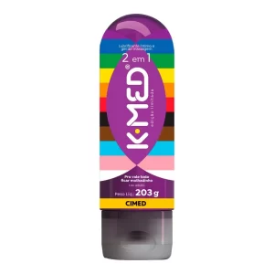 K-MED 2 EM 1 GEL LGBTQIA+ 203G