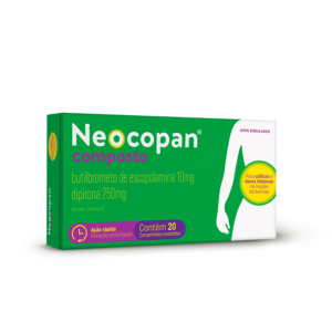 NEOCOPAN 10/250MG C/20 (GERAL)