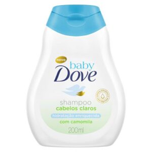 DOVE SH BABY HID ENR CAB CLAROS 200ML