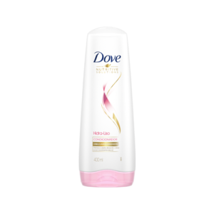 DOVE COND 400ML HIDRA LISO(E)*