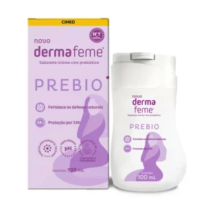 DERMAFEME PREBIOTICO SAB INT FR 100 ML
