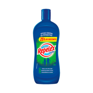 REPELEX LOCAO 200ML (PROMOCAO)