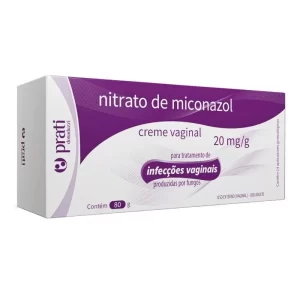 MICONAZOL CR VAG 80G C/14APL