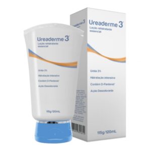 UREADERME 3 LOCAO REHIDRATANTE 120ML